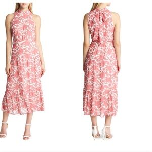Sam Edelman Etched Floral Maxi - NWT